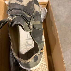 WEN Camouflage Women's Shoes